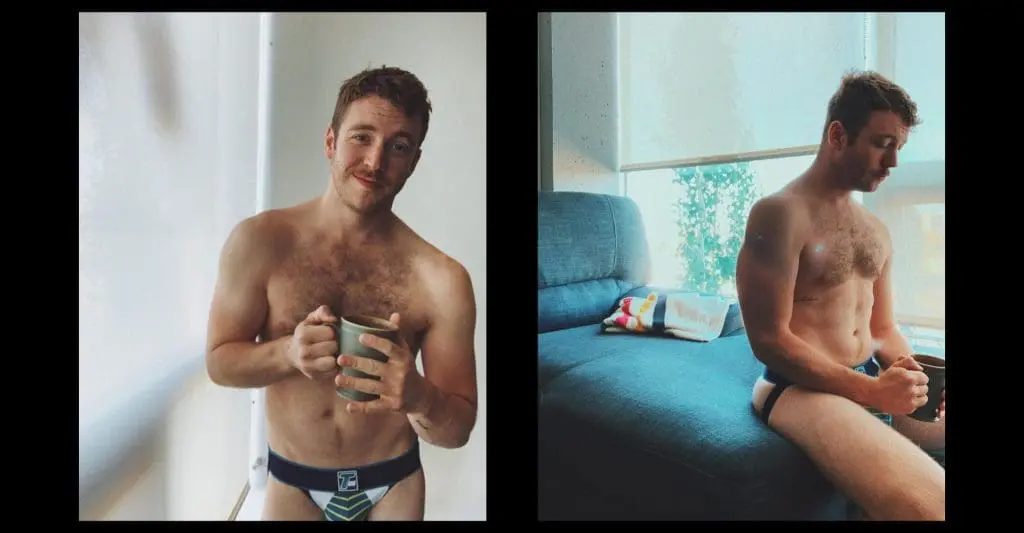 Gay Wolf