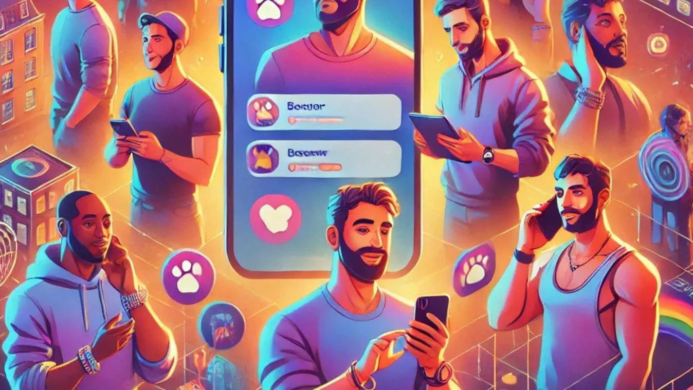bearwww best alternative growlr app