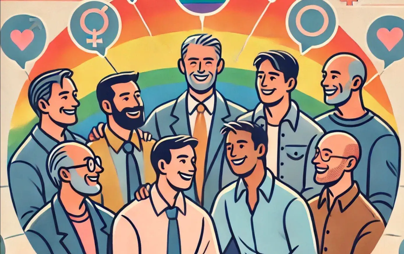 gay chat plateform break barriers