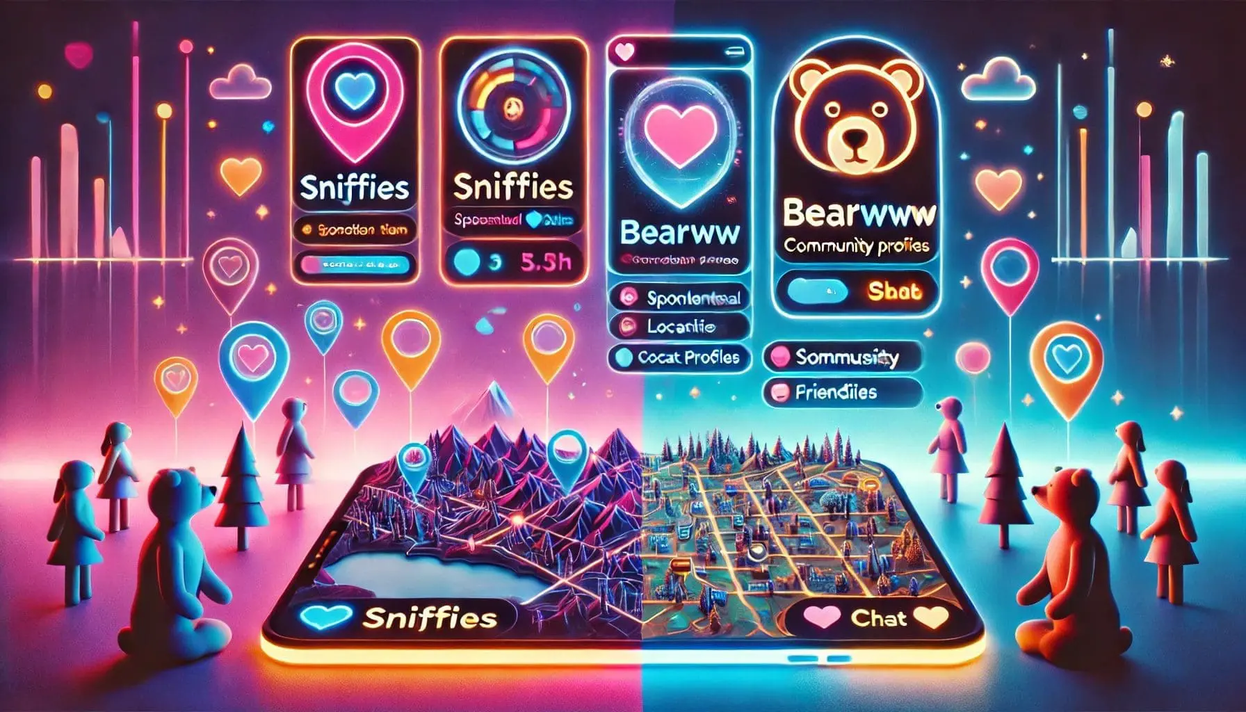 sniffies alternative gay app