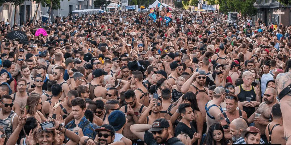 Folsom Street Fair