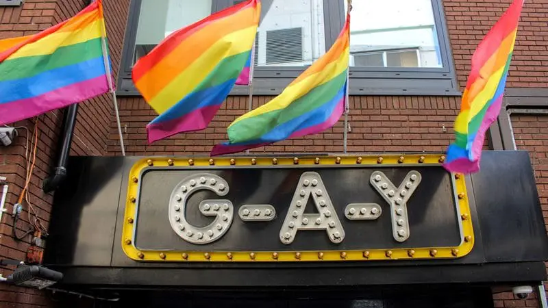London Gay Clubs & Bars