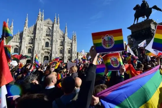 guida gay milano