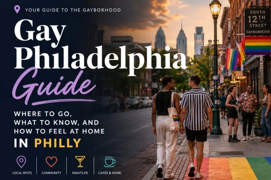 gay guide philadelphia