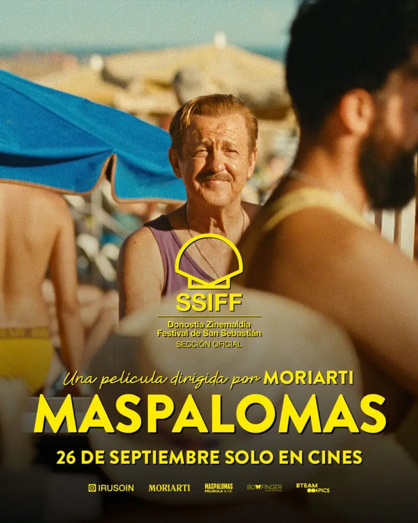 maspalomas gay film