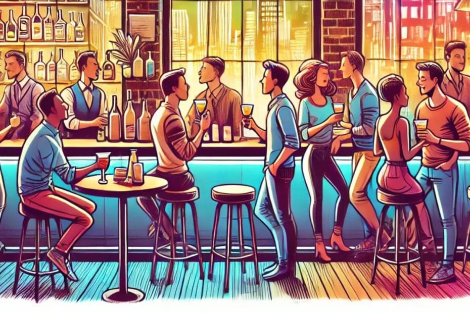 Best Gay Bars in NYC Nightlife Guide