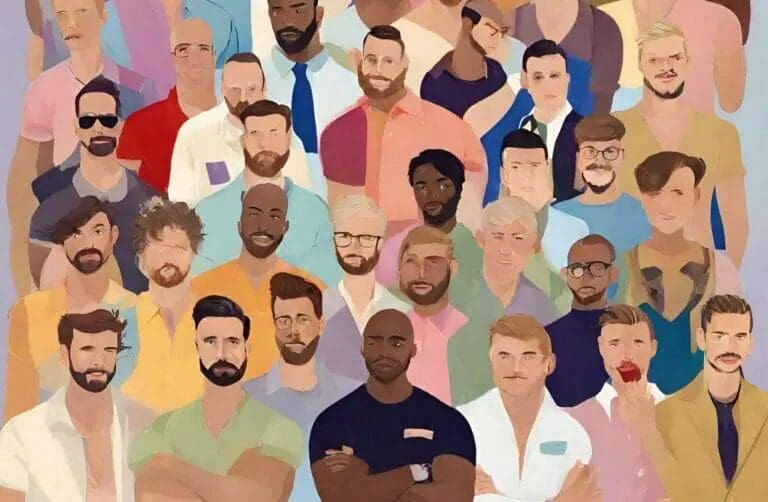 Gay-Tribes-Defined-What-They-Mea