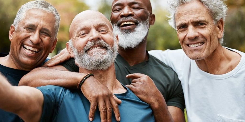 Hommes gay de plus de 40 ans cherche amour