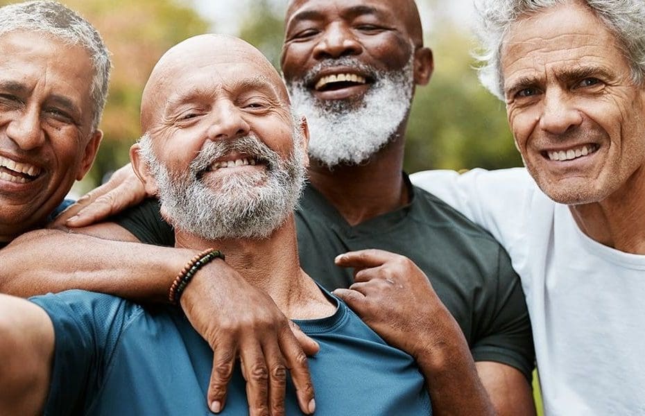 Hommes gay de plus de 40 ans cherche amour