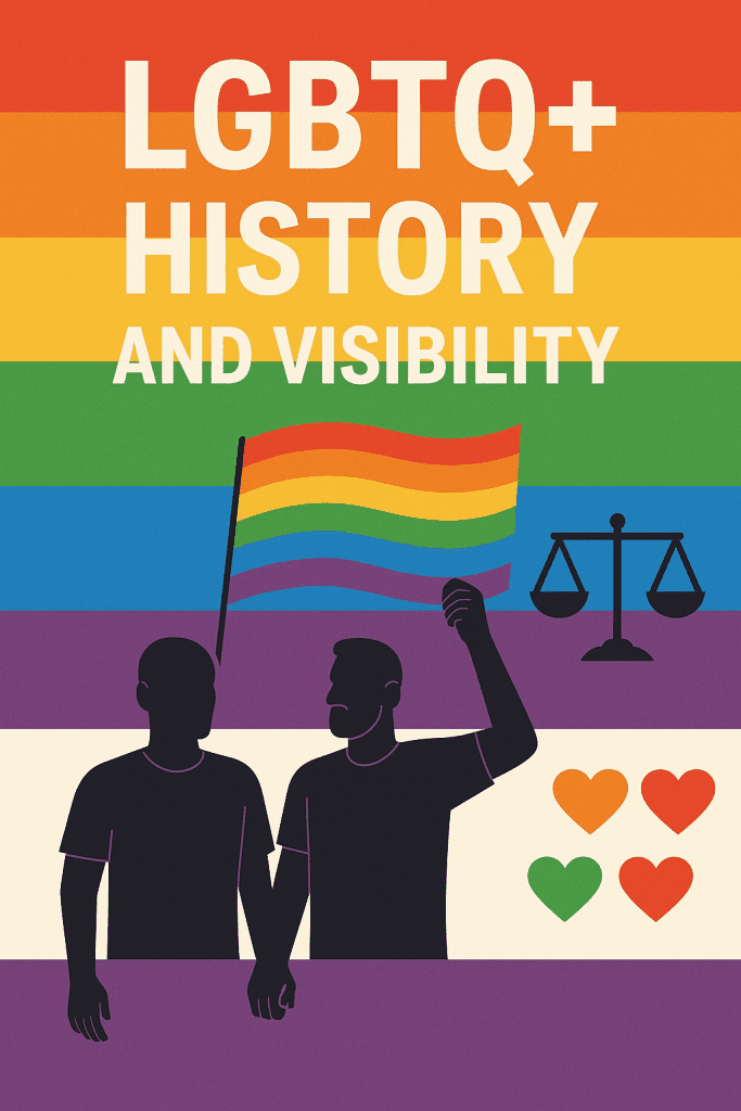 LGBTQ history visibility
