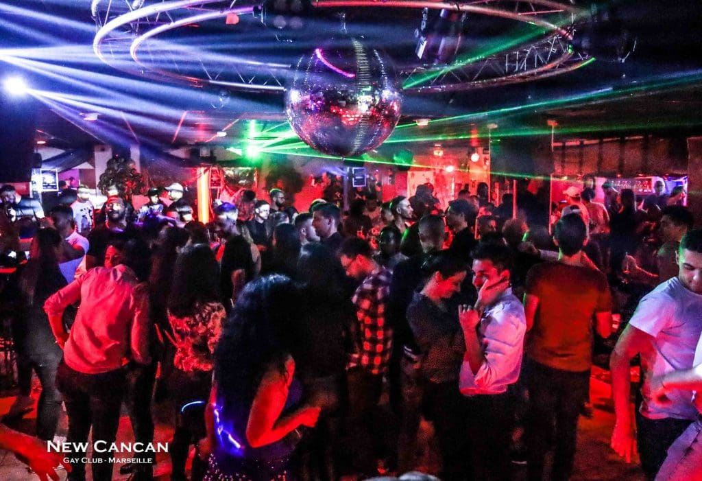 New Cancan marseille