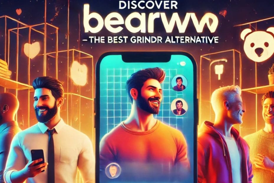 bearwww best alternative grindr app