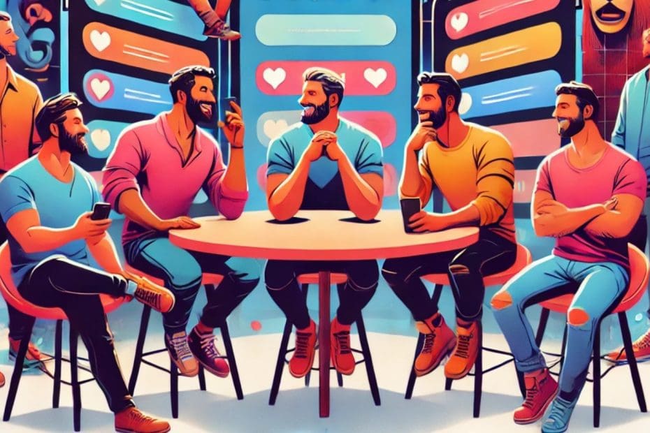 bearwww best alternative scruff app