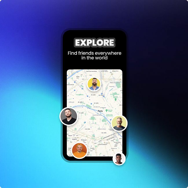 Gay Dating App for trips