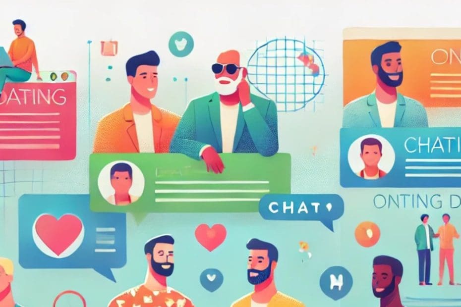 online gay dating tips