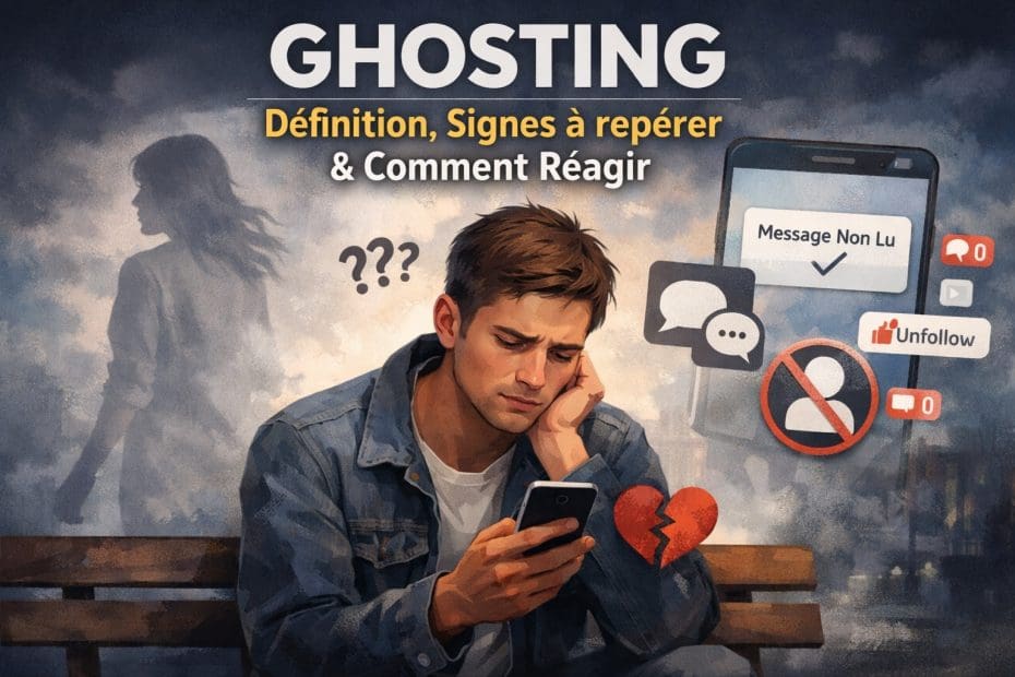 GHOSTING DEFINITION ALERTE