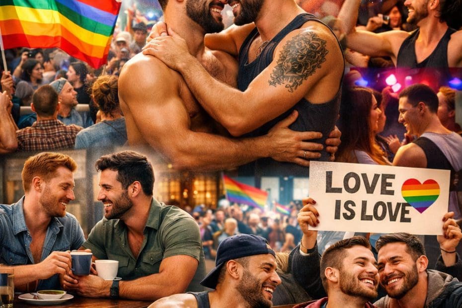 comment rencontre des gays