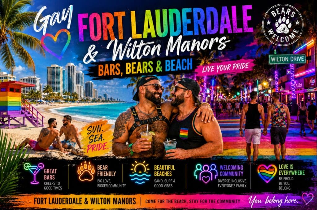 Gay Bears Fort Lauderdale