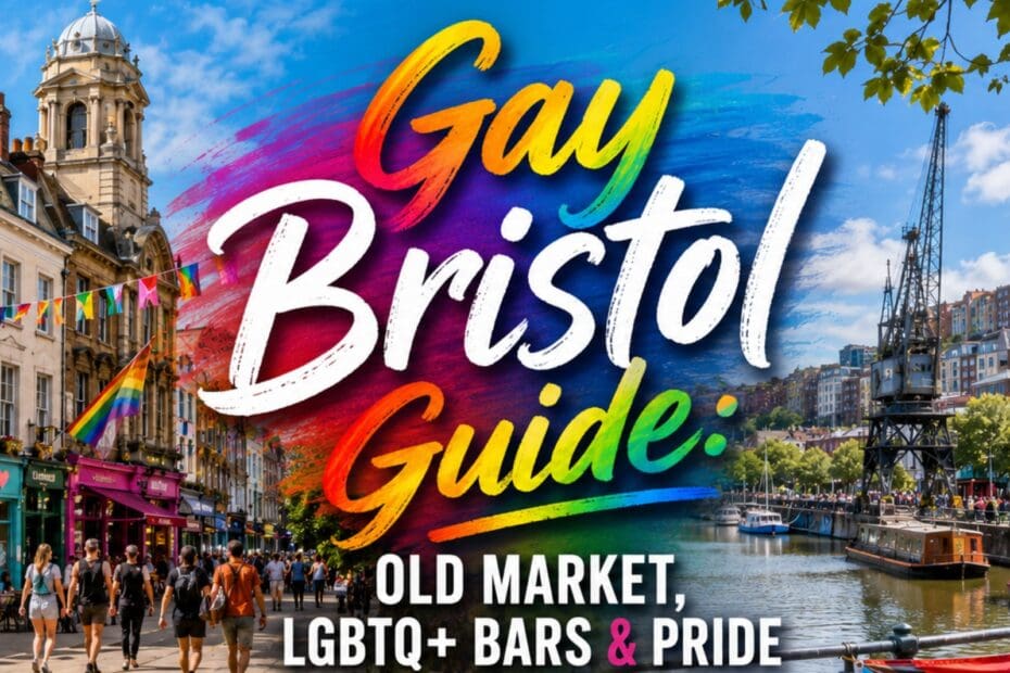 Gay Bristol Guide: Old Market, LGBTQ+ Bars & Pride