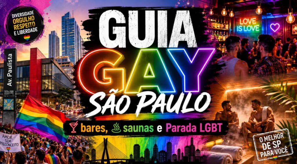 Gay Sao Paulo abres lgbt saunas