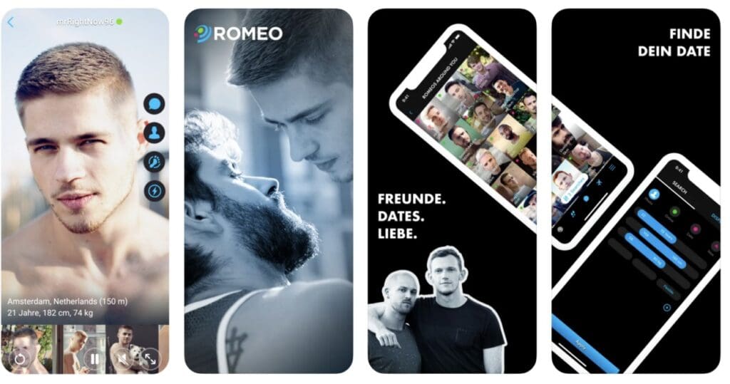 ROMEO : radar multicritĂšre et version web sur ordinateur
