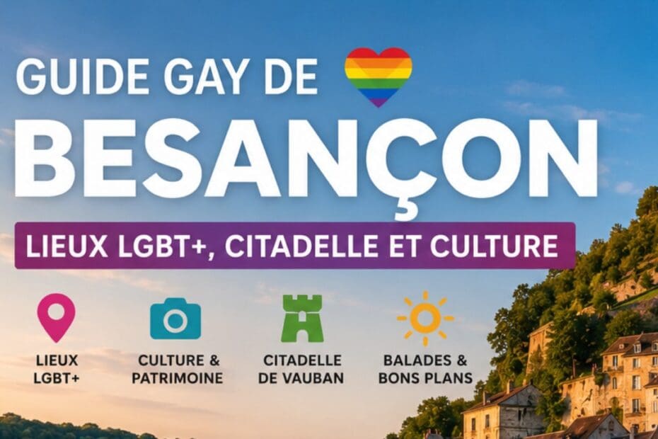 guide gay lgbt de besançon