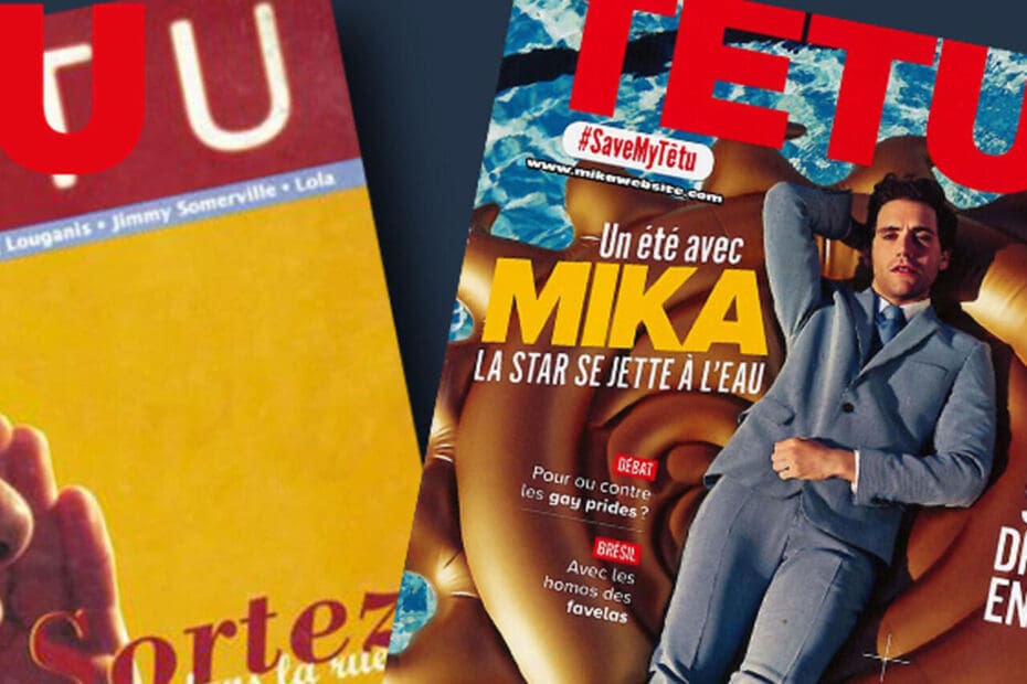 TETU MAGAZINE